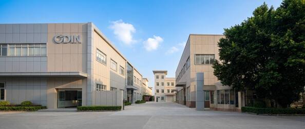 Guangzhou Odin Apparel Co., Ltd.， fabrikant productielijn