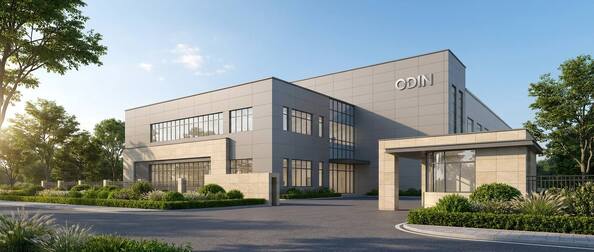 Guangzhou Odin Apparel Co., Ltd.， fabrikant productielijn