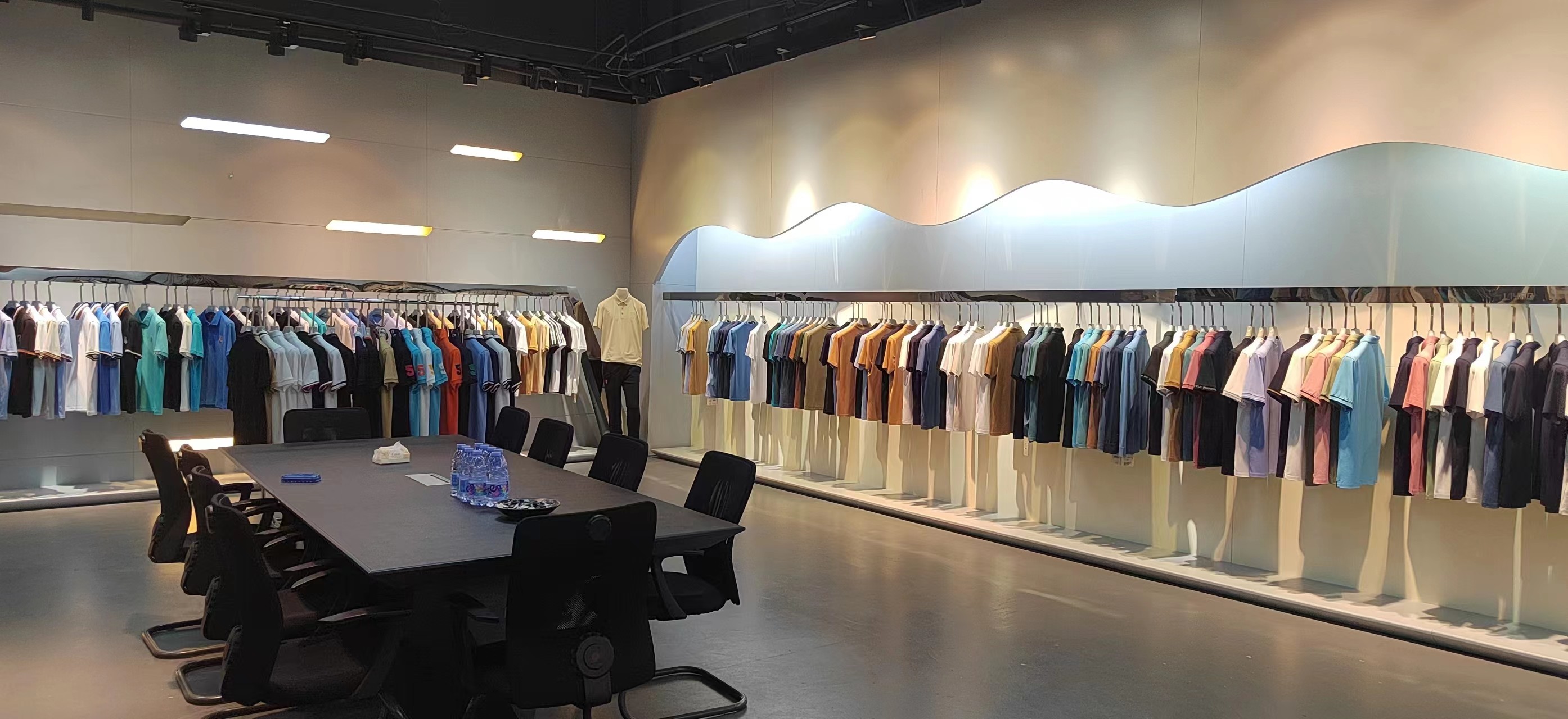 kwaliteit T-shirts voor mannen op maat fabriek