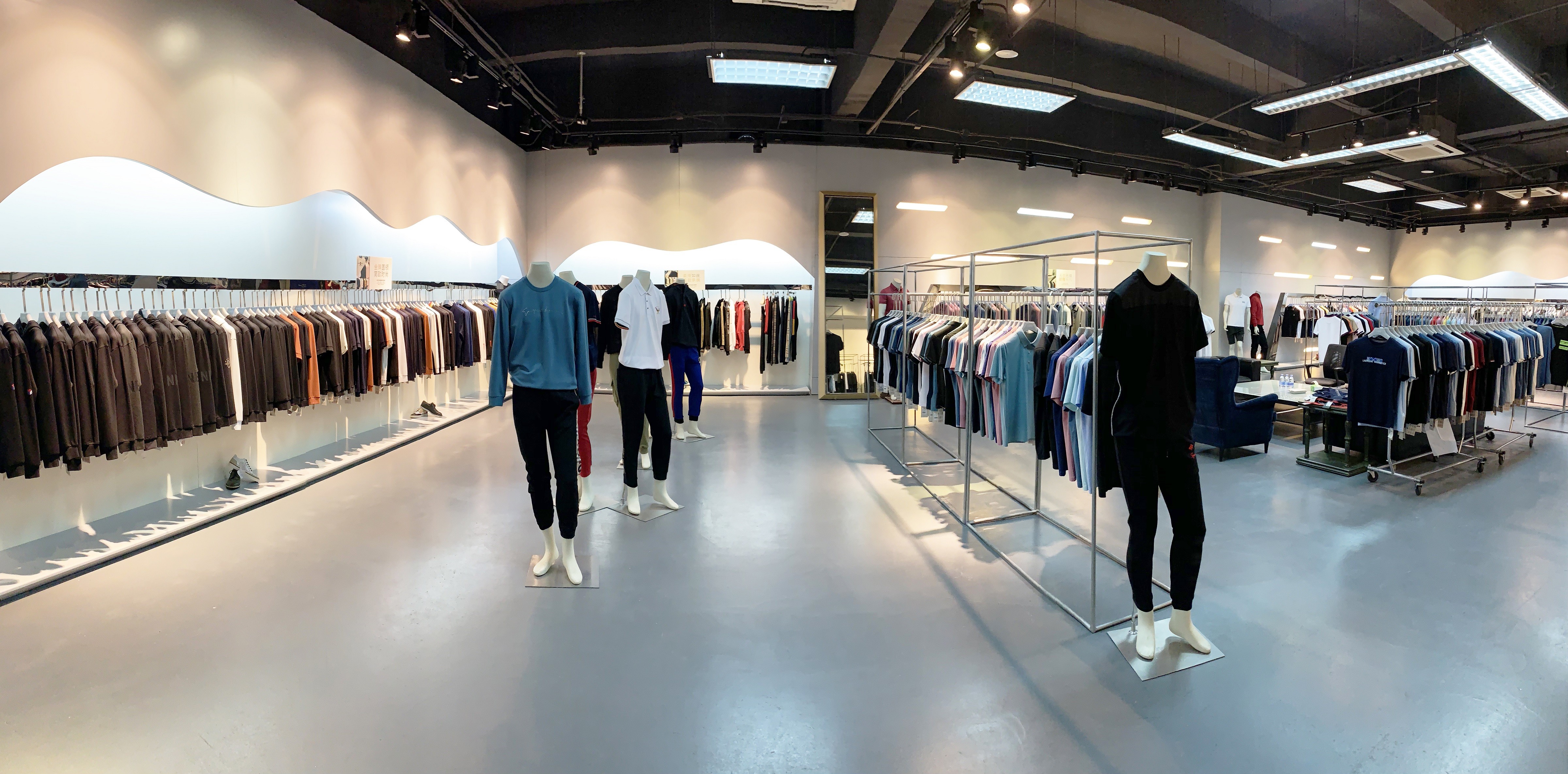 kwaliteit T-shirts voor mannen op maat fabriek