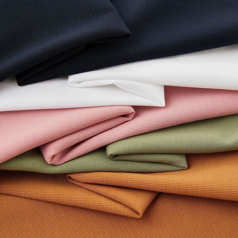 Mensen T-shirt in uitstekend katoen materiaal op maat met roze polo shirt