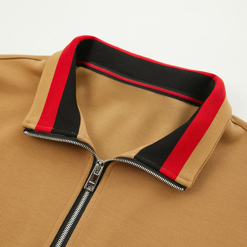 Custom Logo Zwart Wit Essentiële Fitted Mensen Pullover Hoodies voor modieuze look