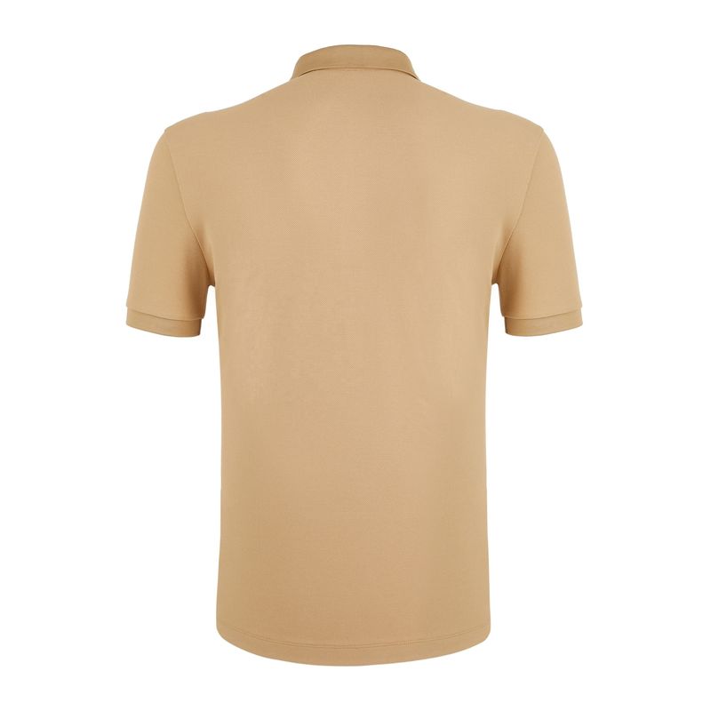 Kleding voor mannen Casual Style Polo Shirts met geïmprimeerd logo en dubbelzijdig afdruk