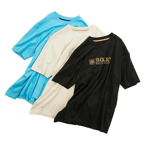 Gebreide stoffen O-Neck Vocht afzuigen Snel drogen Plus Size Mensen Drop Schouder T-shirts