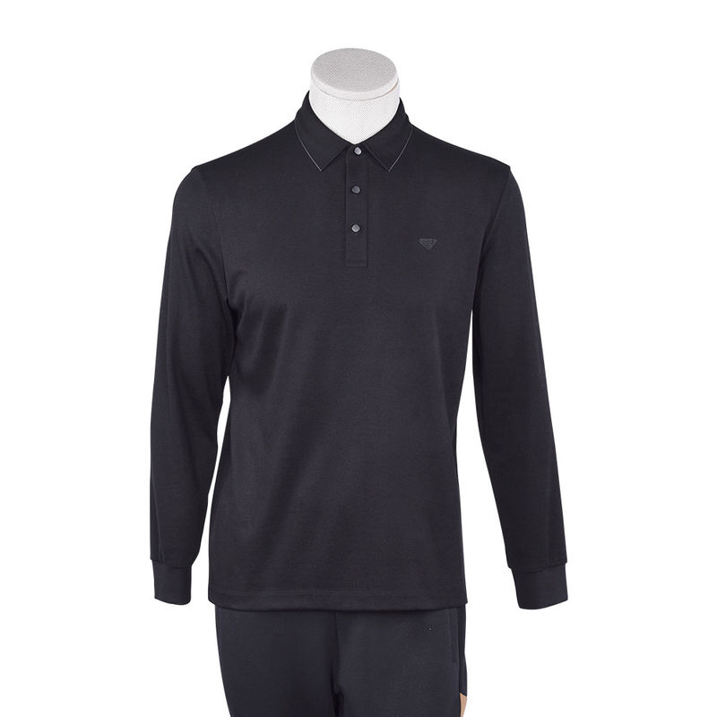 Gepersonaliseerde logo printen originele mannen T-shirts en polo met essentiële plain kleur