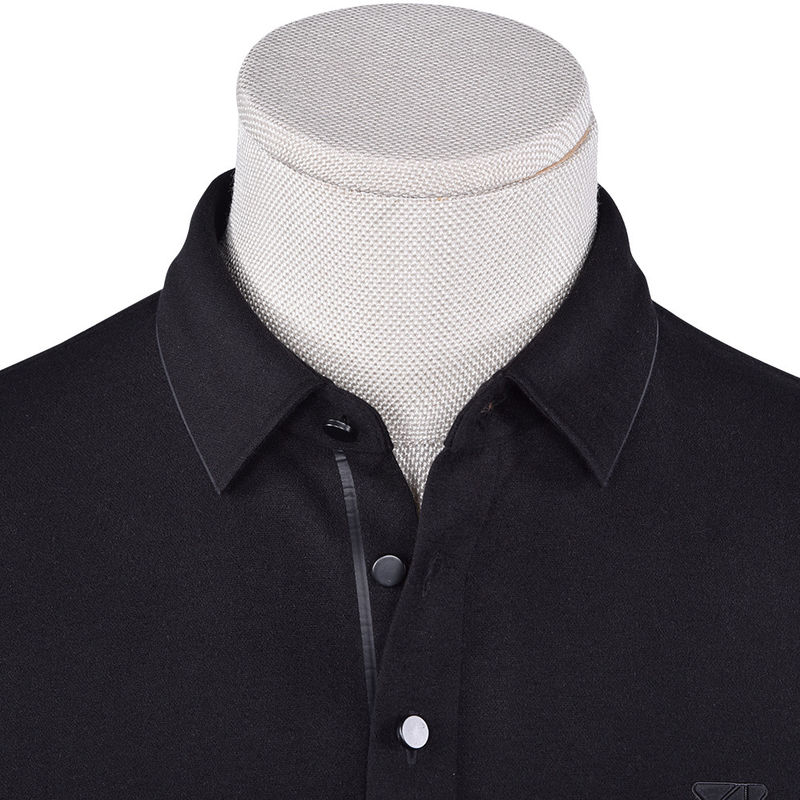 Gepersonaliseerde logo printen originele mannen T-shirts en polo met essentiële plain kleur