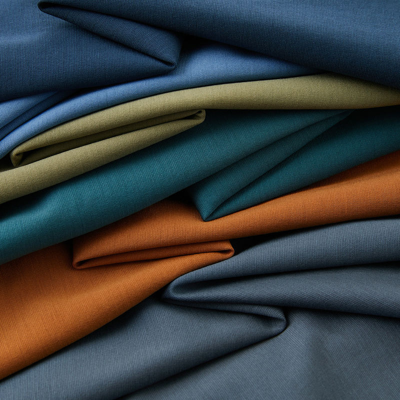 Op maat gemaakte anti-rimpel ademende gewone katoenen T-shirts met korte mouw O-Neck