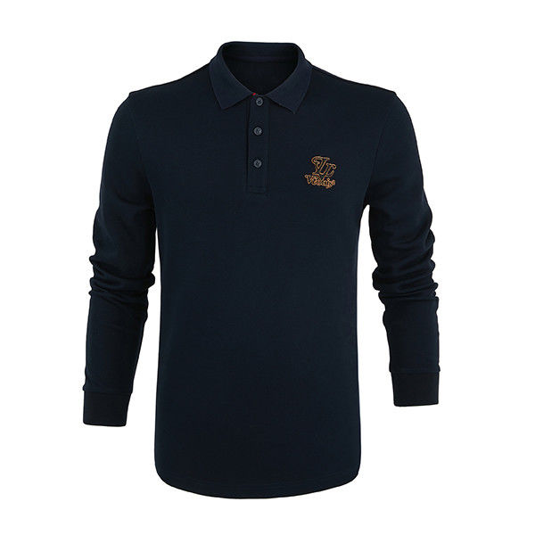 Ondersteuning 7 dagen Voorbeeld bestelling Levertyd Comfortabel Regelmatig Fit T-shirt Custom Polo shirt