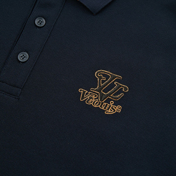 Ondersteuning 7 dagen Voorbeeld bestelling Levertyd Comfortabel Regelmatig Fit T-shirt Custom Polo shirt