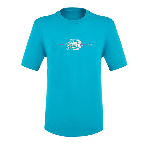 Bodybuilding Plain Oversize T-Shirt 240 Gsm voor dagelijks gebruik en kantoor dragen
