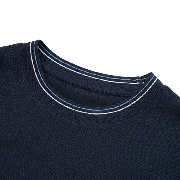 Oversized Custom Vrouwen T-shirts 320 Gsm Gebreide Stof Anti Wrinkle