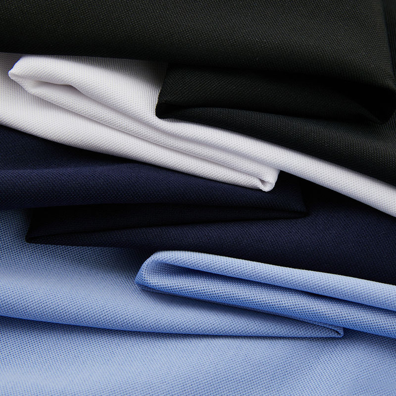 T-shirt met ronde kraag voor mannen met 230 gram zwaar katoen en gebreide stoffen