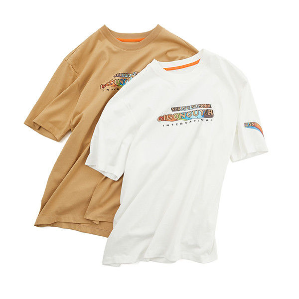 Dagelijkse Casual Office Wear 2024 Custom Design Ronde nek Wit katoenen T-shirt voor mannen