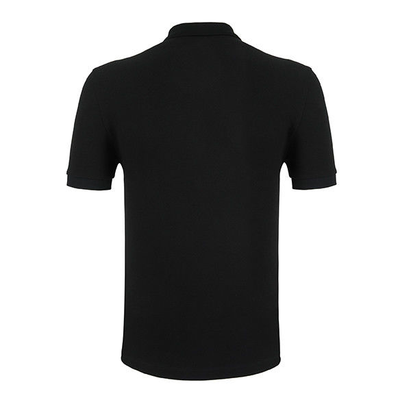 Plussize sneldrogende T-shirts Polo 100% katoen warmteoverdracht gedrukt op maat gemaakte ontwerpen