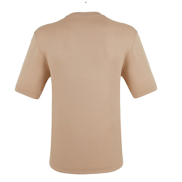Gepersonaliseerd patroon type heren T-shirt voor luxe kleding lente zomer herfst seizoen