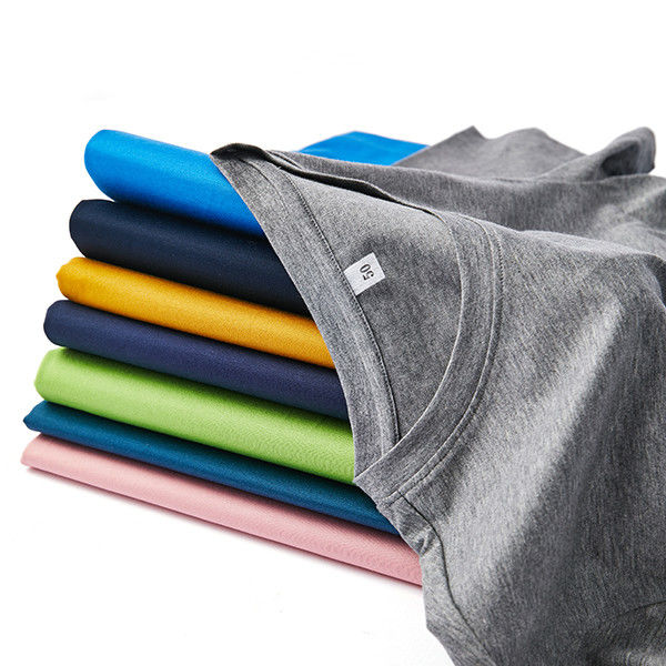 O-neck korte mouw anti-krimp snel droog gymshirt S M L Xl 2Xl Oversize T-shirt
