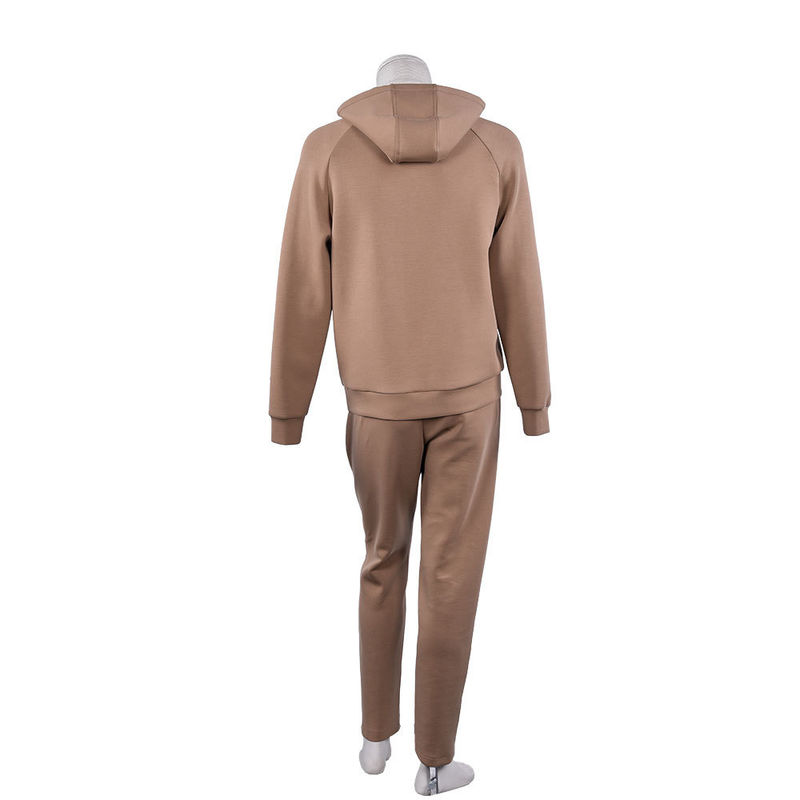 Custom Print Design Sets voor mannen zwaargewicht en comfortabel jogging track street wear
