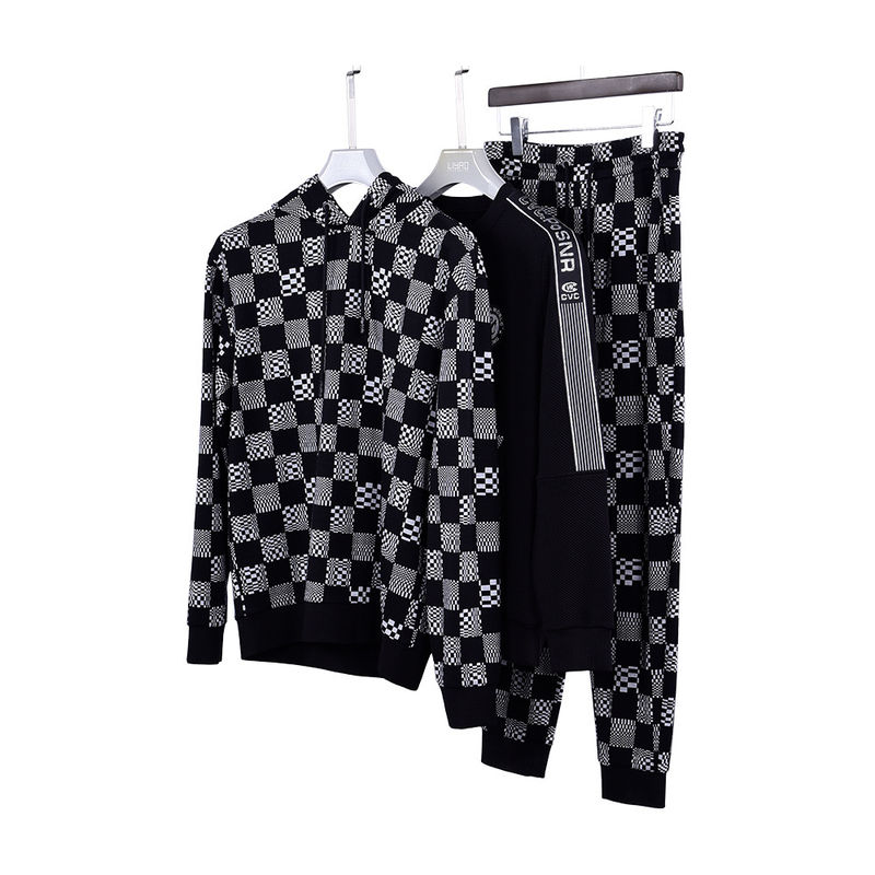 Vintage 100% katoenen hoodie set zweet wicking met aangepaste logo printing