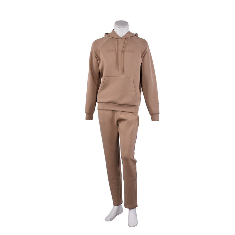Volwassenen Oversized Unisex Hoodies Sweatshirts op maat Zweet Wicking voor sporten
