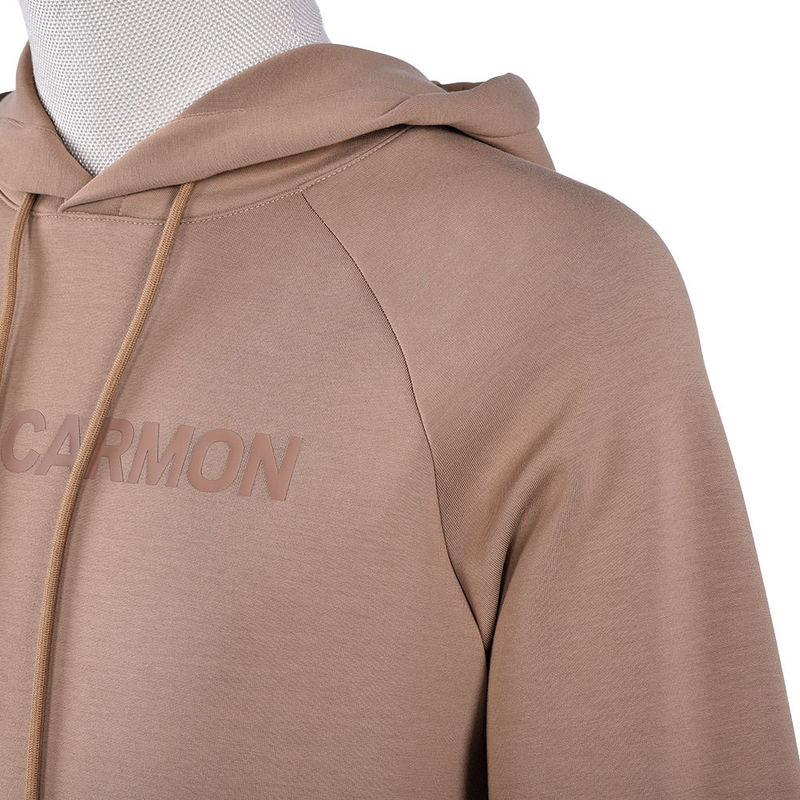 Volwassenen Oversized Unisex Hoodies Sweatshirts op maat Zweet Wicking voor sporten