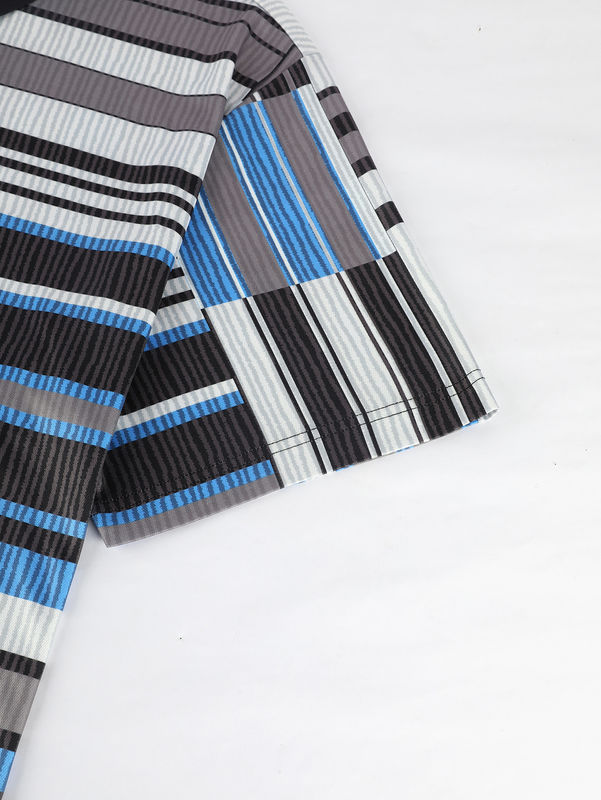 Korte mouwen katoen kinderen polo shirts heldere kleuren voor sport tennis