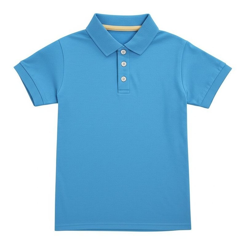 Regelmatig geschikt Junior Polo T-shirts voor meisjes Comfortabele en veelzijdige optie