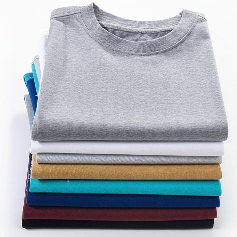 OEM.ODM Designs Custom Men's T Shirts for Spring Summer Autumn Season and Men's