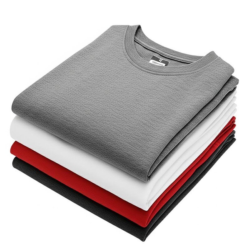 Custom Men's T Shirts for Spring Summer Autumn OEM.ODM Designs Men's Personalized Wardrobe