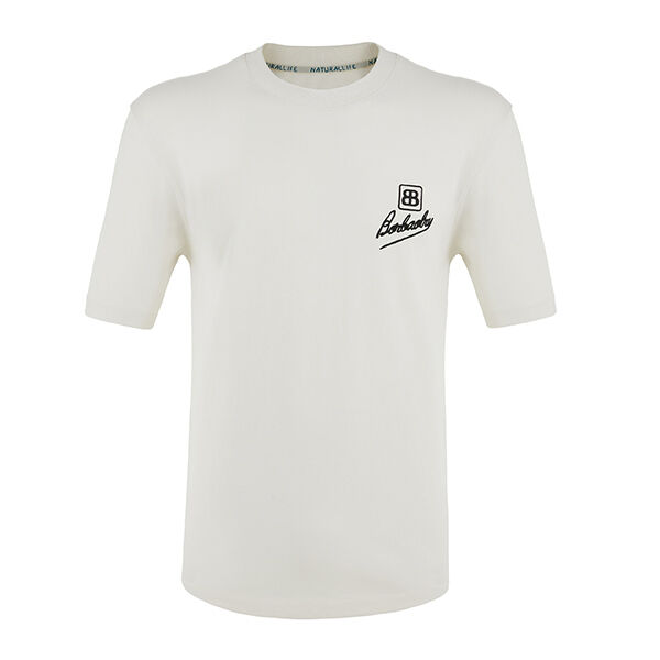 170-210 gram Hoge elasticiteit Gepersonaliseerd Normaal Oversized Plain T-Shirt Met Logo Custom Pattern T-Shirt voor mannen