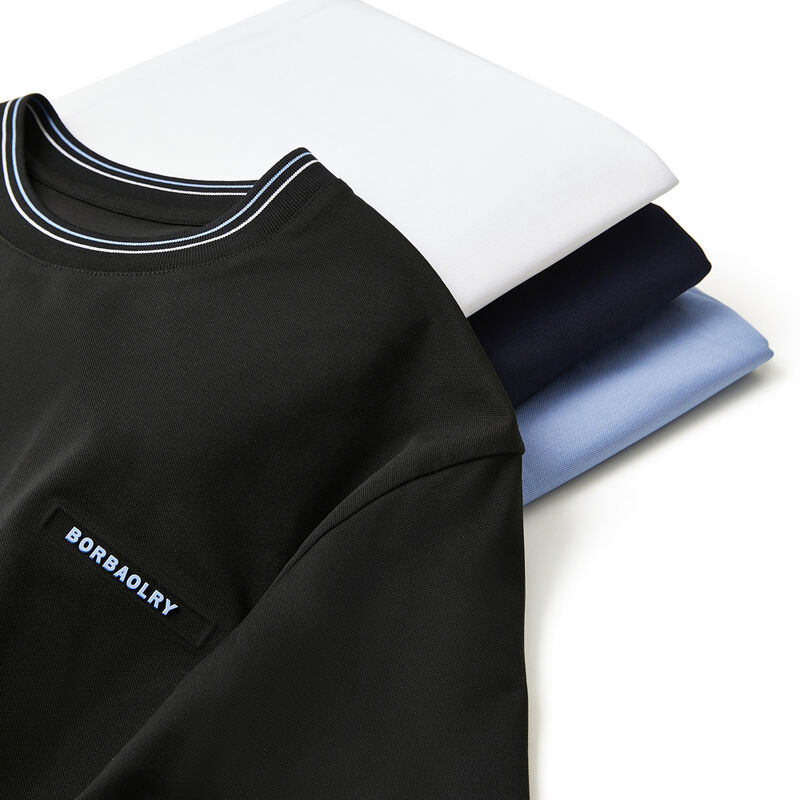 Hoge kwaliteit katoenen op maat gemaakte T-shirt voor heren, blanco, zwaar gewicht, oversized T-shirt, bedrukking heren T-shirts, bedrukt logo