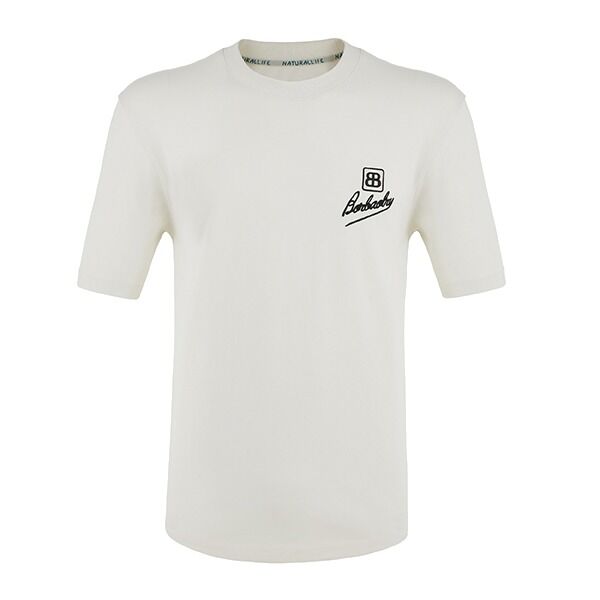 Professionele, op maat gemaakte, goede kwaliteit 170-210 grams, hoge elasticiteit, goede kwaliteit, gepersonaliseerd heren T-shirt met geborduurd logo, losvallend