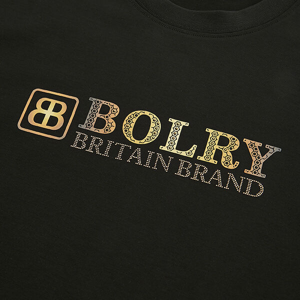 High Performance T-shirts Groothandel Anti-rimpel zwaargewicht maat T-shirt 300 Gsm