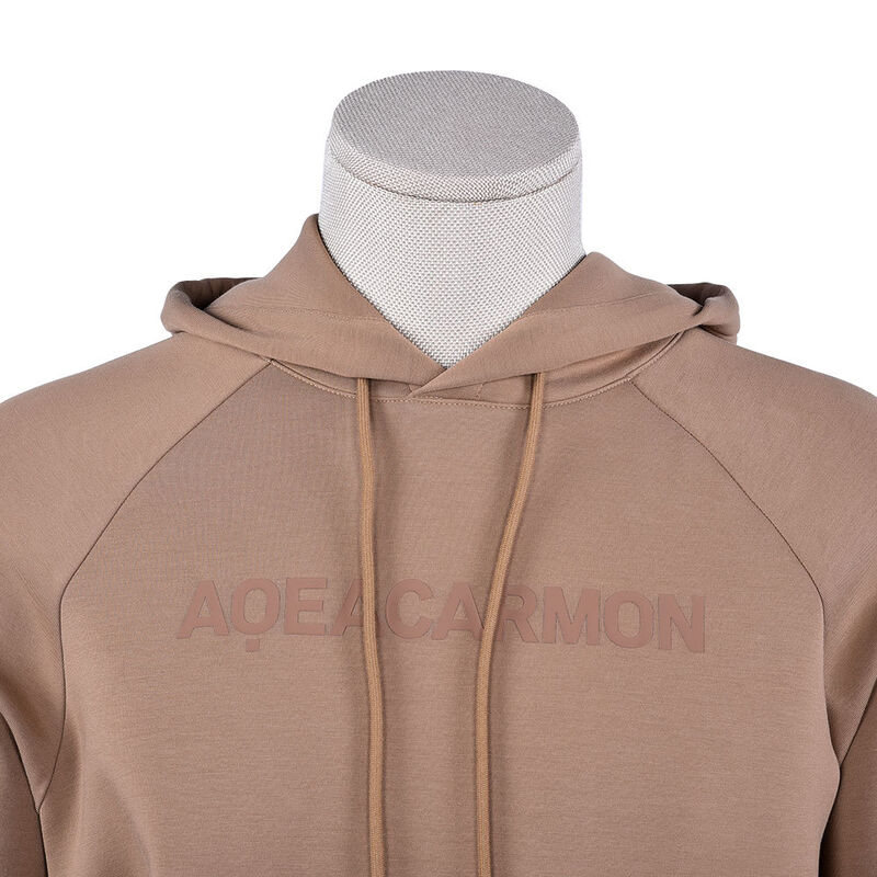 Custom Print Design Jogging Track Street Wear Set Sportswear Trainingsbroek en Hoodie Sweatshirt Set voor Heren Trainingspakken