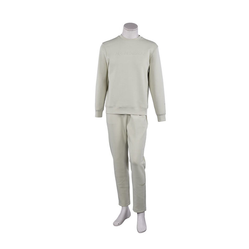 2024 New Feel Good Custom Kleur Logo Mode Hoodies Grijze Oversized Hoodie Zware voor mannen Sets Suits