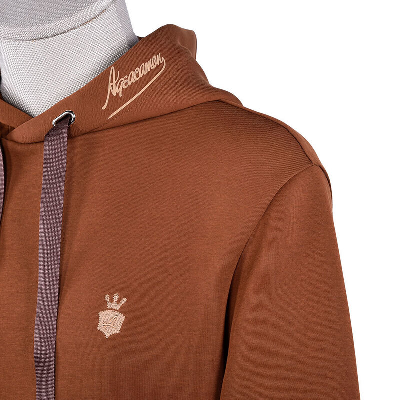 Herfst Europa Grootte Geprikt Hoodie Anti-Pilling Custom Oversized Good Manufacturer Hoodie