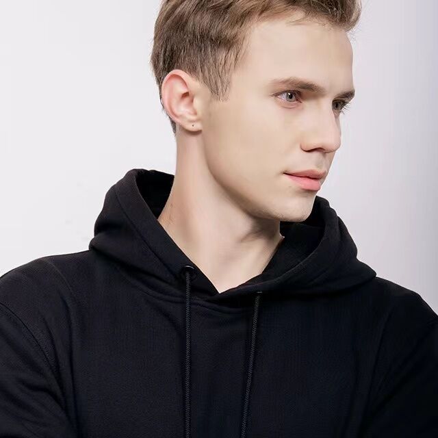 Herfst 100% Katoenen Hoodie Grote Maat Gepersonaliseerde Logo Bedrukking Heren Dames Hoodies