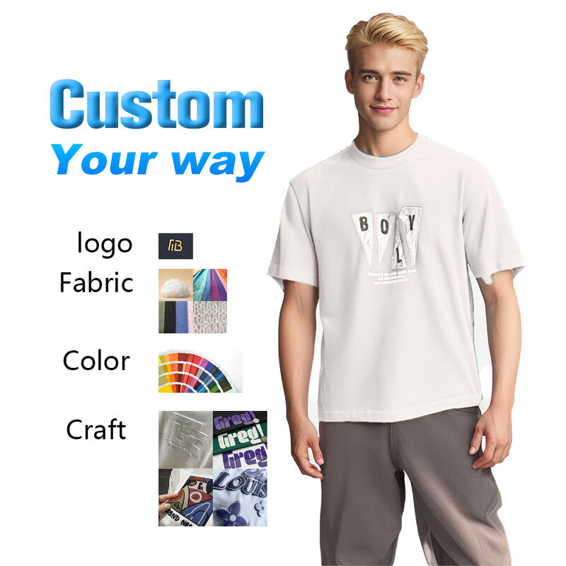 Fitness T-shirts snel droog uniform Team T-shirt Golf Biker Personeel Zwetend Tennis Jogger Running Sport Mensen T-shirt