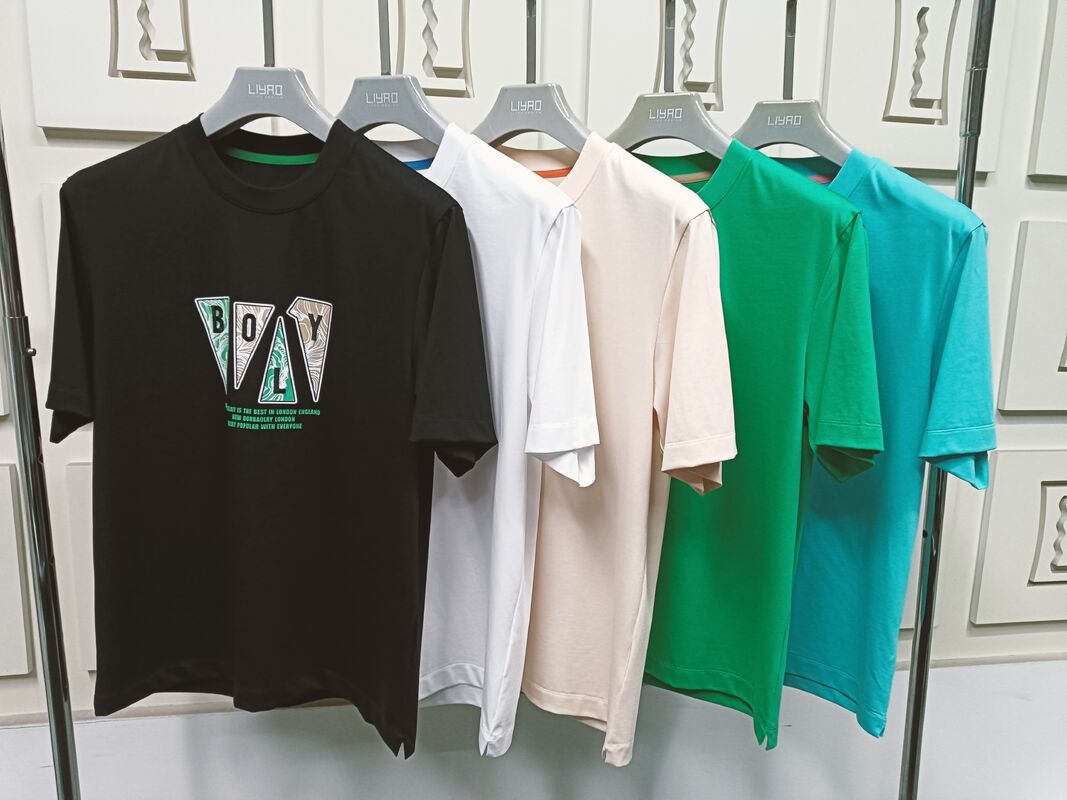 Fitness T-shirts snel droog uniform Team T-shirt Golf Biker Personeel Zwetend Tennis Jogger Running Sport Mensen T-shirt