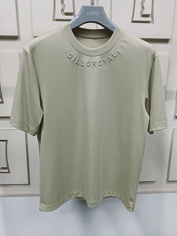 Nieuwe Stijl Custom Printbaar Logo Polyester Mesh Stof Sweatshirt Oversized Heren T-shirt