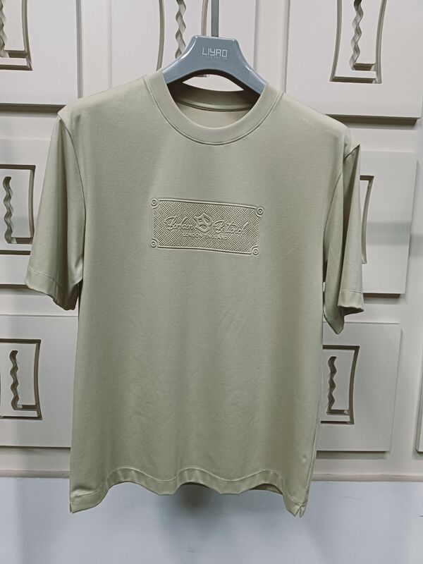 Professionele OEM/ODM Fabrikant Custom Gepersonaliseerde Streetwear T-shirt Oversized T-shirt voor Mannen