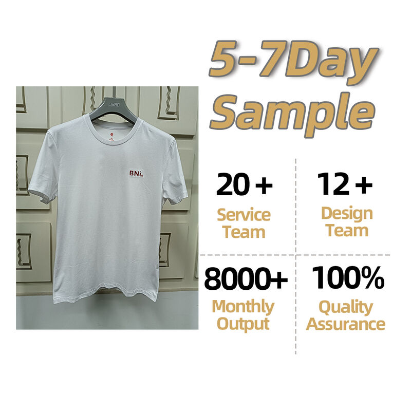 Hoogwaardige Summer Men Crew Loose Neck Sport T-shirts Outdoor Running Breathable Cotton Tops Kleding