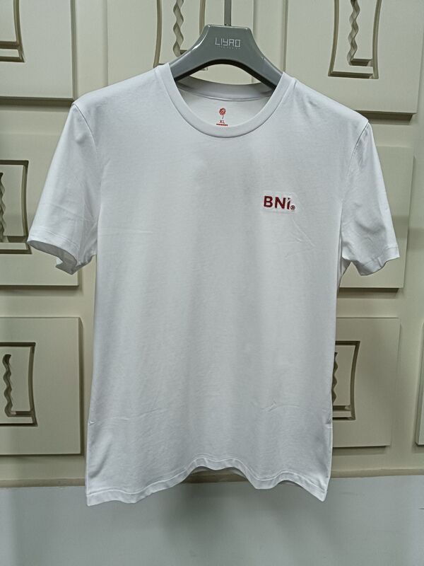 Hoogwaardige Summer Men Crew Loose Neck Sport T-shirts Outdoor Running Breathable Cotton Tops Kleding