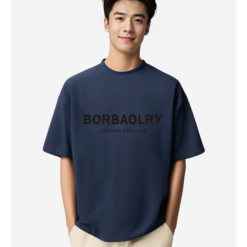 Vintage cartoon T-shirt, zomerse streetwear, sport T-shirts leveranciers, blanco oversized en korte modieuze herenkleding