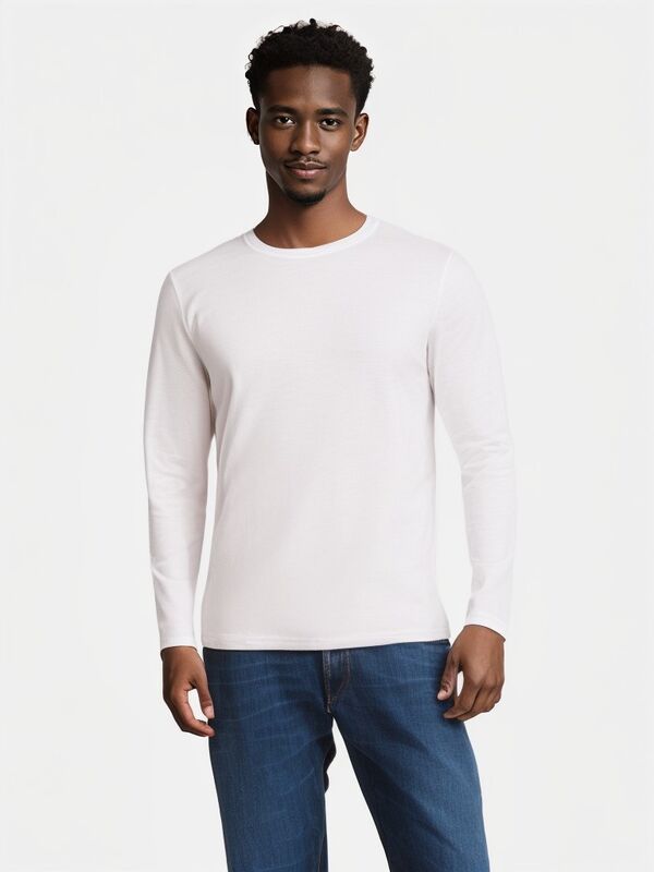 100% Katoenen Vlamvertragend T-shirt Lange Mouwen Hoodie Vuurvast Lassen FR Veiligheidskleding