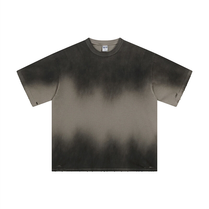 Groothandel Goedkope Custom T-shirt Hoge Kwaliteit Custom Logo Heren T-shirts Grote Maten Heren T-shirts