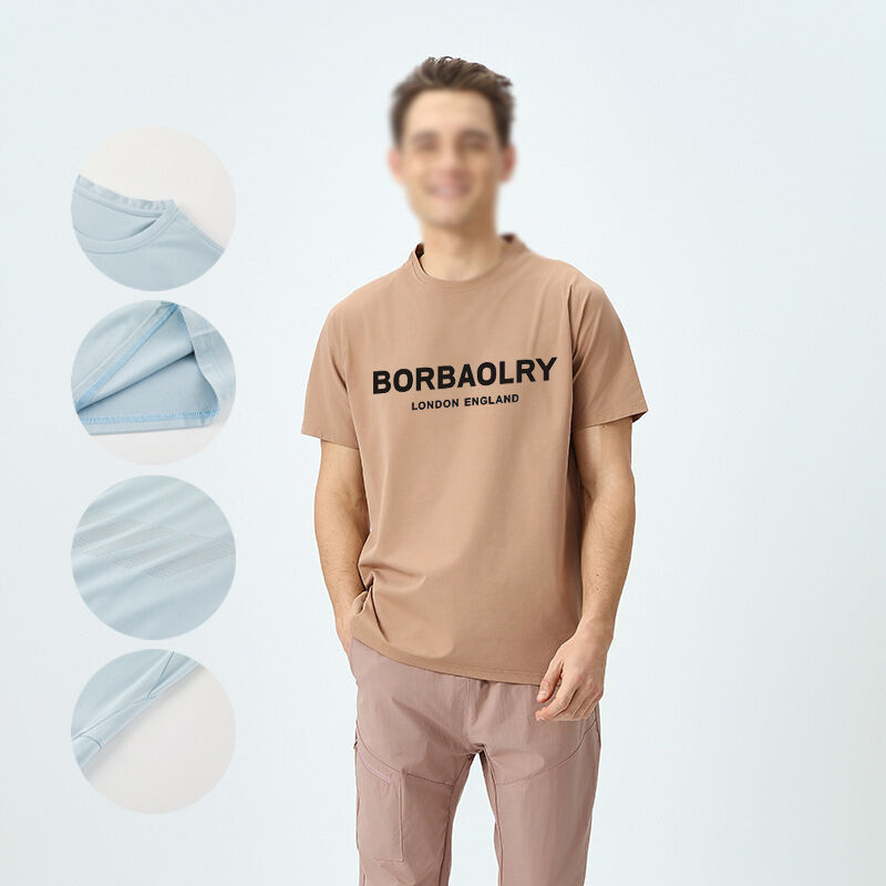 Topkwaliteit Heren T-shirt Wijde Hoge Straat Stijl Stretch Oversized Shirts Grafische Crop Top Tee Zomer Essentials T-shirts