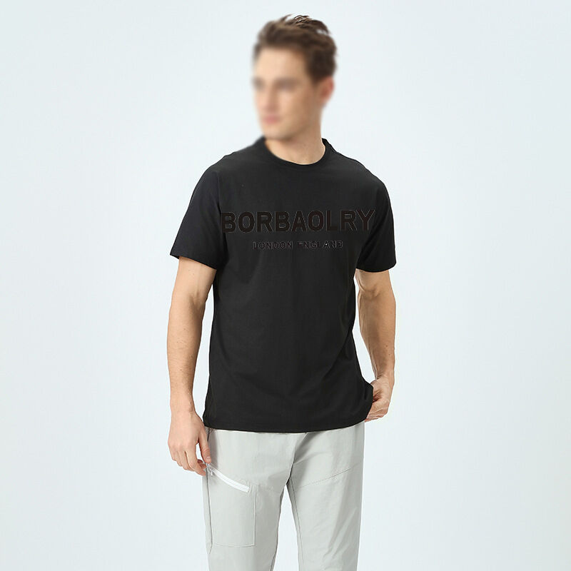 Topkwaliteit Heren T-shirt Wijde Hoge Straat Stijl Stretch Oversized Shirts Grafische Crop Top Tee Zomer Essentials T-shirts