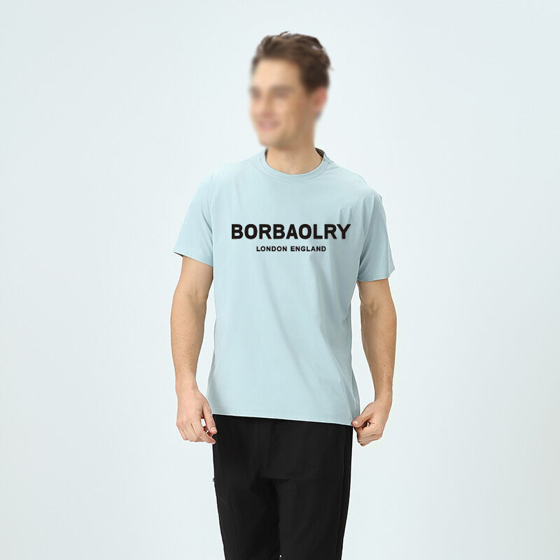 Topkwaliteit Heren T-shirt Wijde Hoge Straat Stijl Stretch Oversized Shirts Grafische Crop Top Tee Zomer Essentials T-shirts