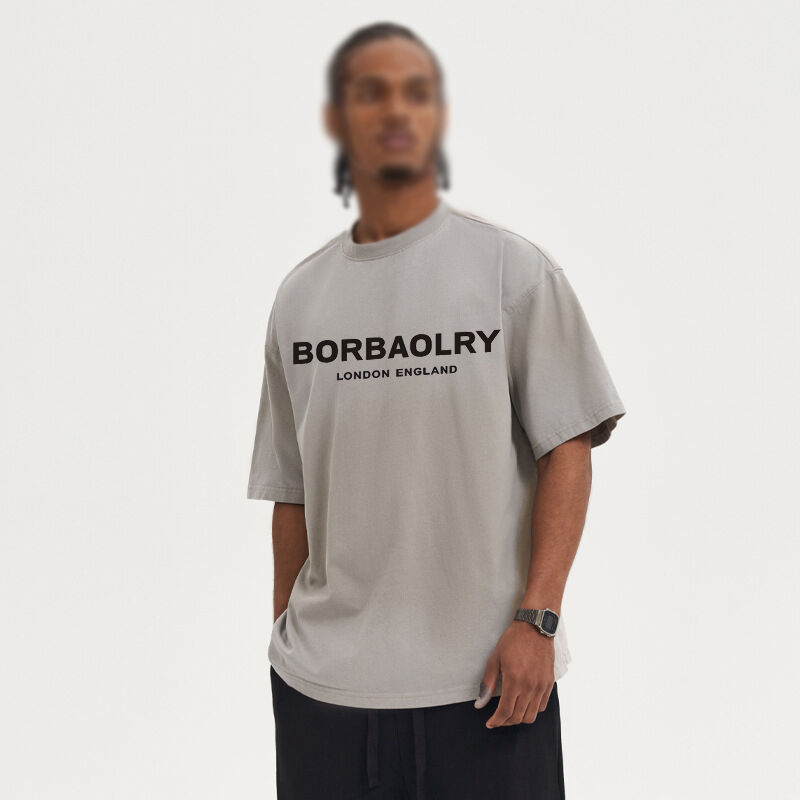 Mode merk Mensen T-shirt Designer Luxe Outdoor Cotton T-shirt Gedrukt Ronde hals Korte mouw Casual Sweatshirt