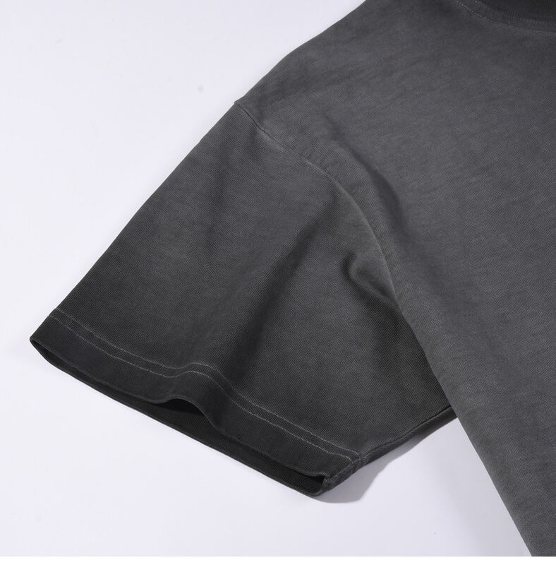 Hot Custom Mensen T-shirt Was om te doen Oud Style Groot formaat Shirt Custom logo Printing Fashion Casual Short-sleeved Shirt